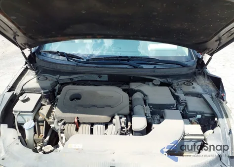 2016 Hyundai Sonata Se z USA, uszkodzony, nr VIN 5NPE24AF4GH268976